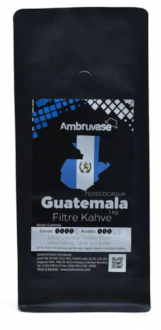 Cafe Ambruvase Guatemala Fedecocagua Filtre Kahve 1 kg Kahve kullananlar yorumlar